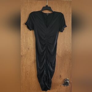 Palette dress black, size small